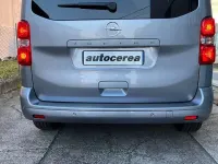 Usata Opel Zafira Life 177 CV (130 kW) 2025 Grigio antracite met. Monovolume