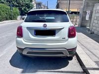 Usata Fiat 500X Cross 140 CV (102 kW) 2016 Bianco SUV