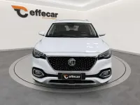 Usata MG HS Luxury 162 CV (119 kW) 2023 Bianco SUV