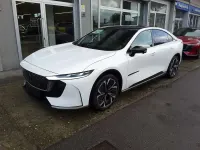 Nuova Mazda 6e Takumi-Line 189 kW (258 CV) 2026 Crystal white pearl met Berlina
