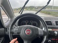 Usata Fiat Sedici 135 CV (99 kW) 2010 Grigio SUV