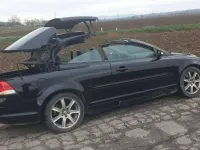 Usata Volvo C70 Momentum 179 CV (131 kW) 2008 Nero Cabrio