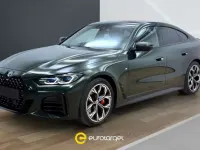 Usata BMW 430 M Sport 245 CV (180 kW) 2022 Verde Coupé