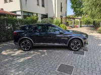 Usata Cupra Formentor 150 CV (110 kW) 2022 Midnight black/grigio graphite SUV