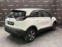 Usata Opel Crossland X Edition 110 CV (80 kW) 2023 Bianco SUV