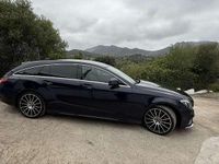 Usata Mercedes CLS250 Shooting Brake Premium 204 CV (150 kW) 2017 Station wagon