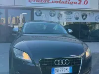Usata Audi TT Advanced 200 CV (147 kW) 2008 Grigio Coupé