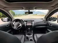 Usata Nissan Navara N-Guard 190 CV (139 kW) 2021 Nero Pick-up