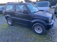 usata Suzuki Jimny 1.3 16v JLX 4wd