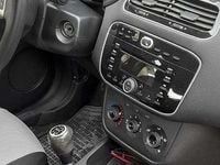 Usata Fiat Punto Evo Dynamic 86 CV (63 kW) 2013 Grigio Utilitaria