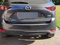 Usata Mazda CX-5 Active 150 CV (110 kW) 2019 Grigio SUV