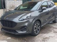 Usata Ford Puma ST-Line 125 CV (91 kW) 2023 Grigio SUV