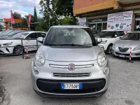 Usata Fiat 500L Lounge 85 CV (62 kW) 2014 Grigio Monovolume
