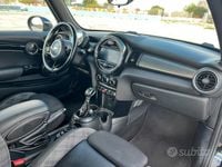 Usata Mini Cooper D Cabriolet 116 CV (85 kW) 2018 Cabrio