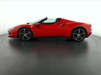 Usata Ferrari 296 829 CV (609 kW) 2023 Rosso Cabrio
