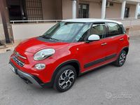 Usata Fiat 500L Connect 95 CV (69 kW) 2022 Rosso Monovolume