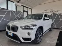 Usata BMW X1 xLine 190 CV (139 kW) 2017 Bianco SUV