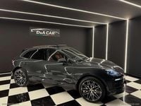 Usata Porsche Macan 265 CV (194 kW) 2023 Grigio vulcano SUV
