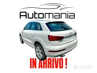 Usata Audi Q3 Sport 150 CV (110 kW) 2015 Bianco SUV