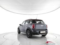 usata Mini Cooper D Countryman Cooper D 1.6 Park Lane Plus Countryman