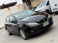 Usata Seat Ibiza Style 69 CV (50 kW) 2010 Nero Berlina