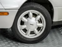 Usata Mazda MX5 90 CV (66 kW) 1995 Grigio Cabrio