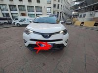 Usata Toyota RAV4 Hybrid Lounge 155 CV (114 kW) 2018 SUV