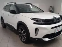 Usata Citroën C5 Aircross Shine 131 CV (96 kW) 2023 Bianco SUV
