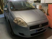 usata Fiat Grande Punto 5p 1.4 Active 77cv