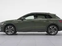 Usata Audi A3 Sportback Advanced 204 CV (150 kW) 2025 Verde Utilitaria