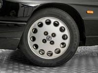 Usata Alfa Romeo Spider 120 CV (88 kW) 1991 Nero Cabrio
