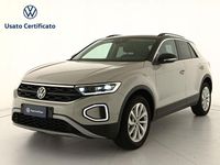 Usata VW T-Roc Edition 2025 Beige SUV