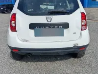 Usata Dacia Duster 107 CV (78 kW) 2010 Bianco SUV