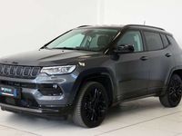 Usata Jeep Compass 131 CV (96 kW) 2024 Grigio SUV