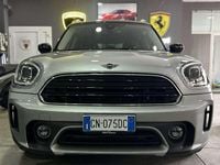 Usata Mini Cooper Countryman 136 CV (100 kW) 2023 Argento SUV