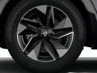 Nuova Renault Clio V 115 CV (84 kW) 2026 Nero Berlina