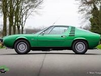 Usata Alfa Romeo Montreal 195 CV (143 kW) 1974 Verde Coupé