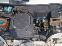 Usata Fiat 600 S 2001 Bianco Utilitaria