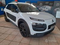 Usata Citroën C4 PureTech 81 CV (59 kW) 2017 Bianco SUV