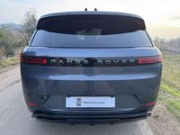 Usata Land Rover Range Rover Sport SE Dynamic 249 CV (183 kW) 2024 Varesine blue SUV