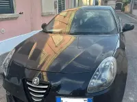 Usata Alfa Romeo Giulietta 122 CV (89 kW) 2015 Nero Utilitaria