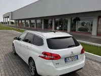 Usata Peugeot 308 SW Access 114 CV (83 kW) 2014 Station wagon