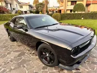 Usata Dodge Challenger 250 CV (183 kW) 2008 Nero Coupé