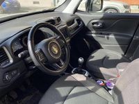 Usata Jeep Renegade 140 CV (102 kW) 2018 SUV