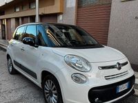 Usata Fiat 500L 95 CV (69 kW) 2017 Bianco Monovolume