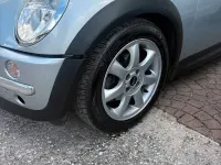 Usata Mini One D 75 CV (55 kW) 2003 Grigio Utilitaria