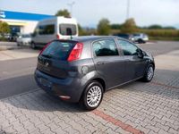 Usata Fiat Grande Punto 90 CV (66 kW) 2017 Grigio Utilitaria