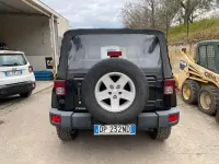 Usata Jeep Wrangler 177 CV (130 kW) 2008 SUV