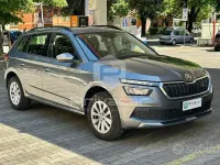 Brugt Skoda Kamiq Ambition 95 HK (69 kW) 2023 Grå SUV