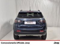Usata Jeep Compass Limited 190 CV (139 kW) 2023 Azzurro SUV